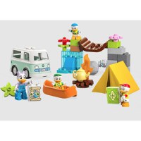 Lego Duplo Aventura in Camping 10997 - 2