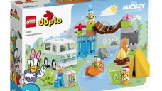 Lego Duplo Aventura in Camping 10997