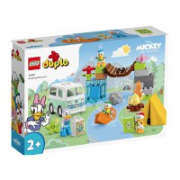 Lego Duplo Aventura in Camping 10997 - 1