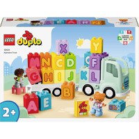 Lego Duplo - Camion cu alfabet 10421 - 1