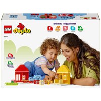Lego Duplo - Rutine zilnice, Mesele si somnul 10414 - 4