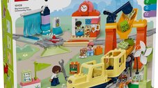 Lego Duplo Tren Comunitar Interactiv 10428