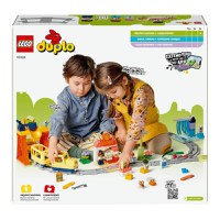Lego Duplo Tren Comunitar Interactiv 10428 - 4