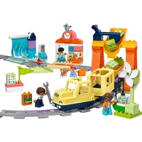 Lego Duplo Tren Comunitar Interactiv 10428 - 2