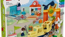 Lego Duplo Tren Comunitar Interactiv 10428