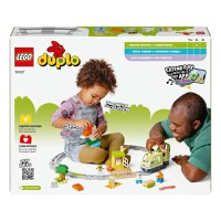 Lego Duplo Tren de Aventura Interactiv 10427 - 4