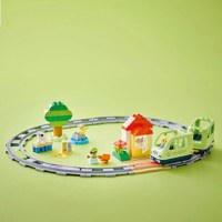 Lego Duplo Tren de Aventura Interactiv 10427 - 3