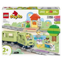 Lego Duplo Tren de Aventura Interactiv 10427 - 1