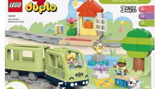 Lego Duplo Tren de Aventura Interactiv 10427