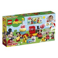 Lego Duplo Trenul Zilei Aniversare Mickey si Minnie 10941 - 5