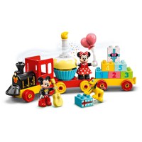 Lego Duplo Trenul Zilei Aniversare Mickey si Minnie 10941 - 3