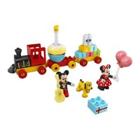 Lego Duplo Trenul Zilei Aniversare Mickey si Minnie 10941 - 2