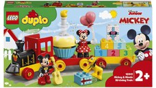 Lego Duplo Trenul Zilei Aniversare Mickey si Minnie 10941