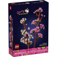 Lego Flowers - Flori de cires (40725) - 1