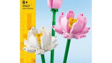 Lego Flowers Flori de Lotus 40647