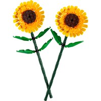 Lego Flowers - Florile Soarelui (40524) - 2