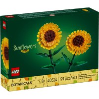 Lego Flowers - Florile Soarelui (40524) - 1