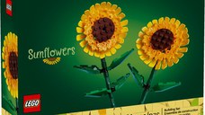 Lego Flowers - Florile Soarelui (40524)