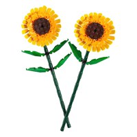 Lego Flowers Florile Soarelui 40524 - 2