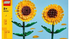 Lego Flowers Florile Soarelui 40524