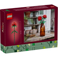 Lego Flowers - Trandafiri (40460) - 4