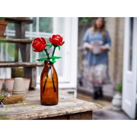 Lego Flowers - Trandafiri (40460) - 3