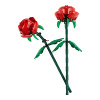 Lego Flowers - Trandafiri (40460) - 2