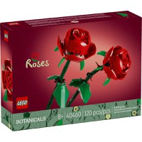 Lego Flowers - Trandafiri (40460) - 1