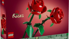 Lego Flowers - Trandafiri (40460)