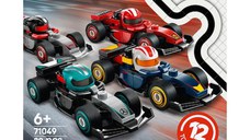 Lego Formula 1 Masini de Curse F1 de Colectie 71049