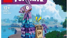 Lego Fortnite - Lama de aprovizionare (77071)