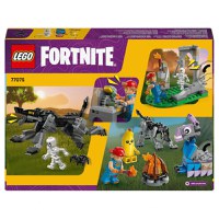 Lego Fortnite - Tabara lui Peely si Sparkplug (77075) - 6