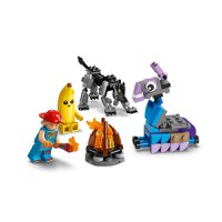 Lego Fortnite - Tabara lui Peely si Sparkplug (77075) - 5