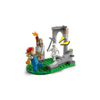 Lego Fortnite - Tabara lui Peely si Sparkplug (77075) - 4