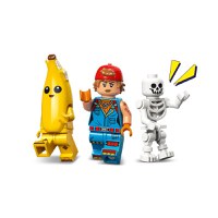 Lego Fortnite - Tabara lui Peely si Sparkplug (77075) - 3