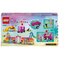 Lego Gabby's Dollhouse - Camera de party a lui Gabby 10797 - 3