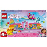 Lego Gabby's Dollhouse - Camera de party a lui Gabby 10797 - 1