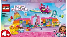 Lego Gabby's Dollhouse - Camera de party a lui Gabby 10797