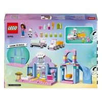 Lego Gabby's Dollhouse - Urechea cu Pisi-Cresa a lui Gabby 10796 - 3