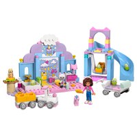 Lego Gabby's Dollhouse - Urechea cu Pisi-Cresa a lui Gabby 10796 - 2