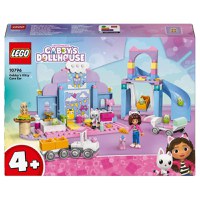 Lego Gabby's Dollhouse - Urechea cu Pisi-Cresa a lui Gabby 10796 - 1