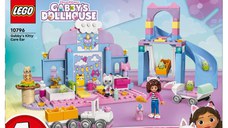 Lego Gabby's Dollhouse - Urechea cu Pisi-Cresa a lui Gabby 10796