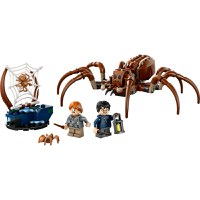 Lego Harry Potter Aragog in Padurea Interzisa (76434) - 2