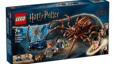 Lego Harry Potter Aragog in Padurea Interzisa (76434)