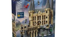 Lego Harry Potter - Castelul Hogwarts - Aripa de est (76473)