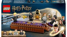 Lego Harry Potter - Castelul Hogwarts Clubul duelistilor 76441