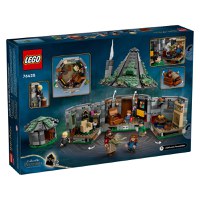 Lego Harry Potter - Coliba lui Hagrid - O vizita neasteptata 76428 - 5