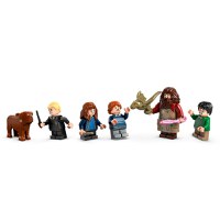 Lego Harry Potter - Coliba lui Hagrid - O vizita neasteptata 76428 - 4