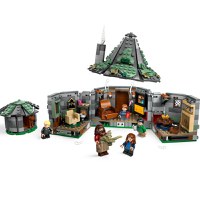 Lego Harry Potter - Coliba lui Hagrid - O vizita neasteptata 76428 - 3