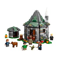 Lego Harry Potter - Coliba lui Hagrid - O vizita neasteptata 76428 - 2